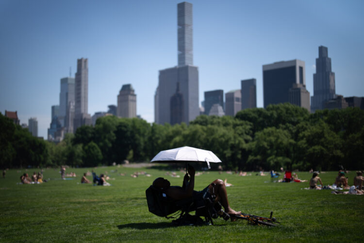 Unbearable heat suspected in 19 N.J. deaths as high temperatures give way to thunderstorms